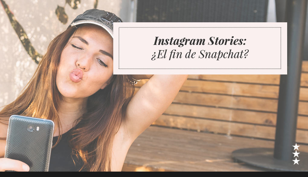 instagram stories snapchat